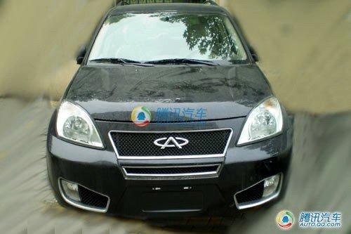 來(lái)自意大利版車型 奇瑞瑞虎DR年底上市 汽車之家 來(lái)自意大利版車型 奇瑞瑞虎DR年底上市 汽車之家