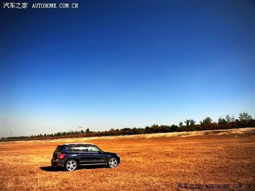 汽車之家 進(jìn)口奔馳 奔馳glk級(jí) 08款 glk 220 cdi 4matic