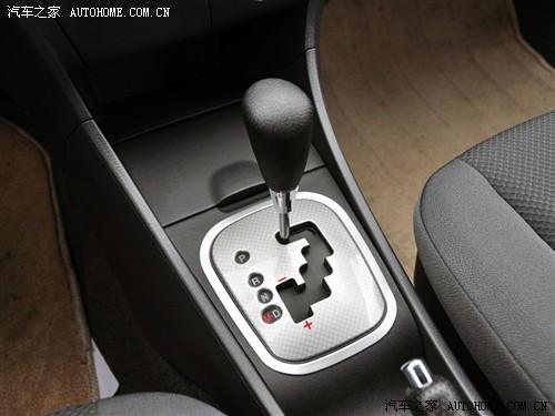 汽車之家 海馬汽車 歡動 09款 1.6cvt 舒適型