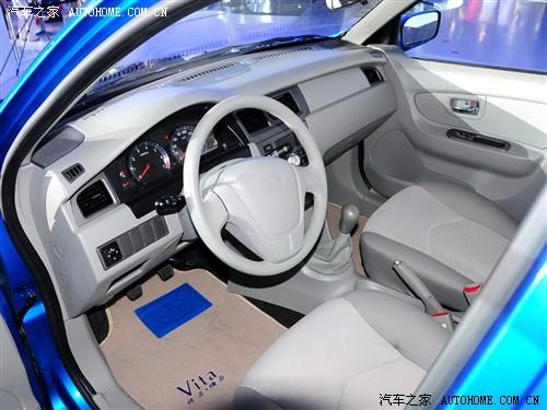 汽車(chē)之家 天津一汽 夏利n5 09款 基本型