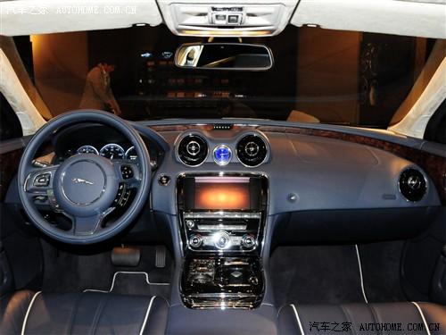 汽車之家 捷豹 捷豹xj 2010款 全景奢華版