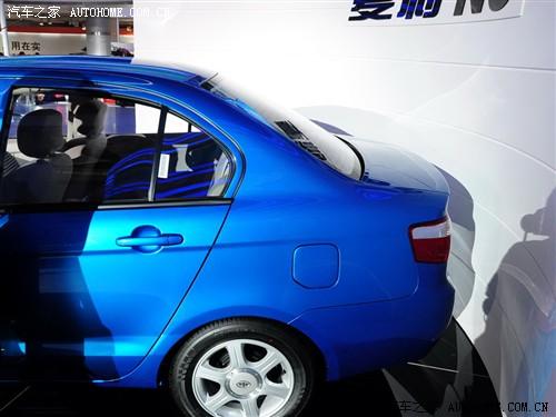 汽車(chē)之家 天津一汽 夏利n5 09款 基本型