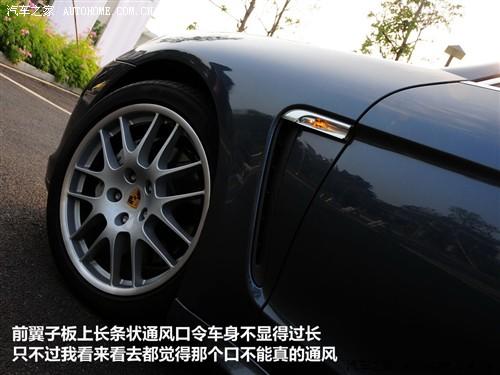 汽車之家 保時捷 panamera 2010款 panamera turbo