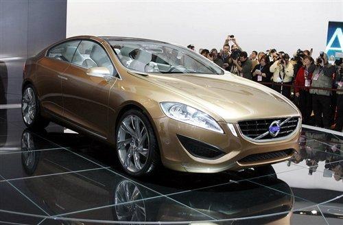 日內瓦車展首發(fā) 全新沃爾沃S60官圖發(fā)布 汽車之家 日內瓦車展首發(fā) 全新沃爾沃S60官圖發(fā)布 汽車之家