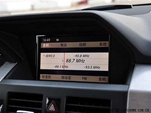 汽車之家 進(jìn)口奔馳 奔馳glk級 08款 glk 300 4matic