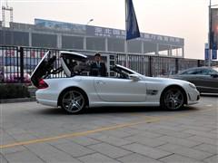 汽車之家 進(jìn)口奔馳 奔馳sl級 09款 sl 63 amg