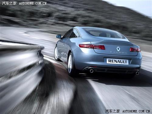 汽車(chē)之家 雷諾 拉古那 09款 coupe