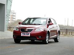 汽車之家 吉利汽車 帝豪ec7-rv 09款 1.8舒適版