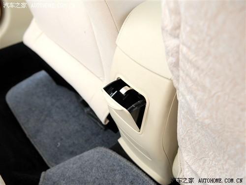 汽車之家 華晨中華 中華駿捷fsv 09款 1.5mt豪華型