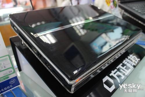 獨(dú)顯學(xué)生機(jī) 方正T400IG筆記本報價4999元