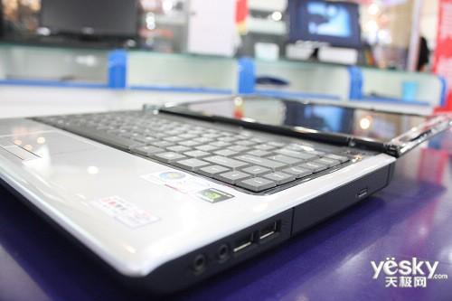 獨(dú)顯學(xué)生機(jī) 方正T400IG筆記本報價4999元