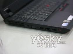 雙核獨顯大硬盤 ThinkPad SL410低價到貨