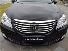 汽車之家 一汽豐田 皇冠 2010款 3.0 基本型