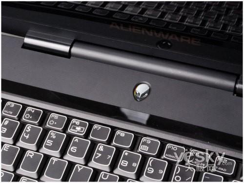 四核i7當(dāng)?shù)?戴爾Alienware M1X5開始訂購(gòu)
