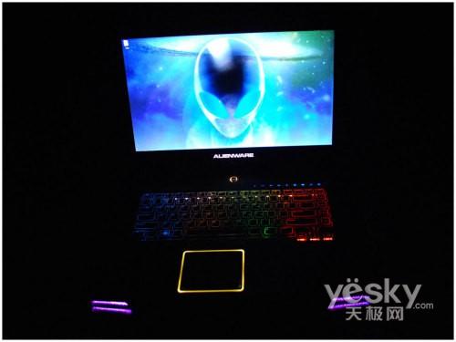 四核i7當(dāng)?shù)?戴爾Alienware M1X5開始訂購(gòu)