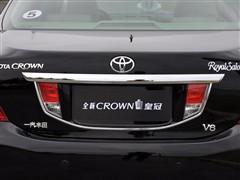 汽車之家 一汽豐田 皇冠 2010款 3.0 基本型