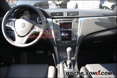 明年上市 鈴木Kizashi國(guó)內(nèi)諜照曝光 汽車之家 明年上市 鈴木Kizashi國(guó)內(nèi)諜照曝光 汽車之家