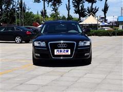 汽車之家 進(jìn)口奧迪 奧迪a8l 09款 3.0 fsi 豪華型