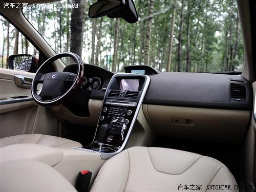 汽車(chē)之家 進(jìn)口沃爾沃 沃爾沃xc60 09款 3.0 t6 awd智尊版