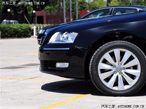 汽車之家 進(jìn)口奧迪 奧迪a8l 09款 3.0 fsi 豪華型