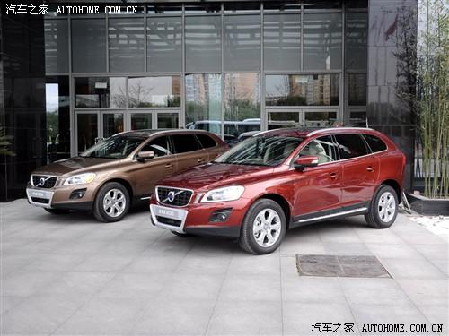汽車(chē)之家 進(jìn)口沃爾沃 沃爾沃xc60 09款 3.0 t6 awd智尊版