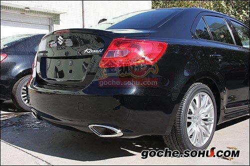 明年上市 鈴木Kizashi國(guó)內(nèi)諜照曝光 汽車之家 明年上市 鈴木Kizashi國(guó)內(nèi)諜照曝光 汽車之家