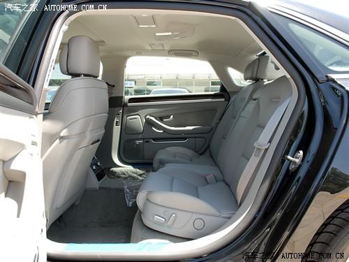 汽車之家 進(jìn)口奧迪 奧迪a8l 09款 3.0 fsi 豪華型