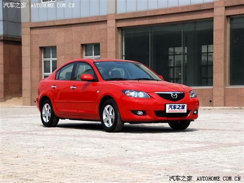 汽車之家 長安馬自達(dá) 馬自達(dá)3 09款 1.6 at天窗版