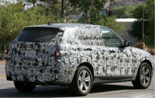 新一代5系/X3等 寶馬多款新車型展望 汽車之家 新一代5系/X3等 寶馬多款新車型展望 汽車之家