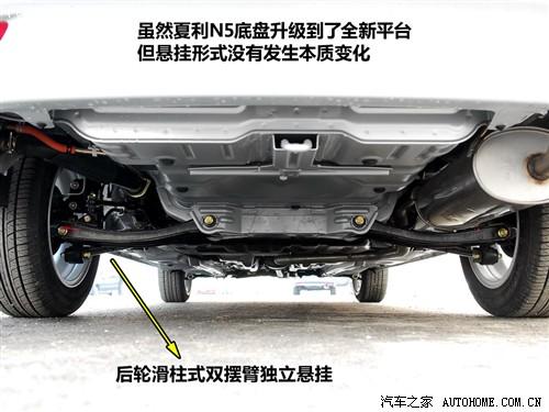 汽車之家 天津一汽 夏利n5 2010款 1.3mt豪華型