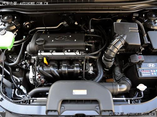 汽車(chē)之家 北京現(xiàn)代 悅動(dòng) 2010款 1.6 gls mt