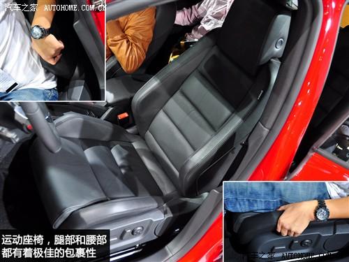 汽車之家 一汽-大眾 高爾夫 2010款 gti