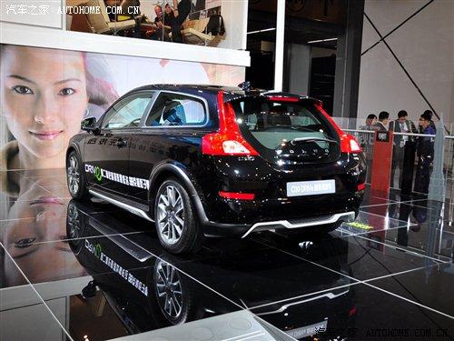 兩個(gè)排量 改款沃爾沃C30明年一季度上市 汽車之家 兩個(gè)排量 改款沃爾沃C30明年一季度上市 汽車之家