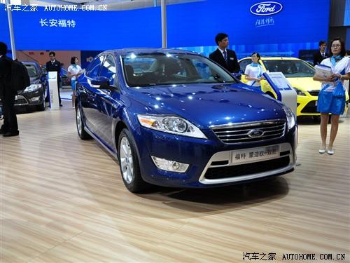 汽車(chē)之家 長(zhǎng)安福特 蒙迪歐-致勝 2010款 2.3 豪華運(yùn)動(dòng)導(dǎo)航版