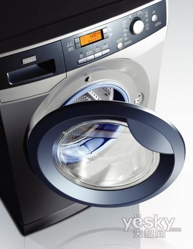 一件衣服也能甩干 海爾滾筒洗衣機(jī)僅3690