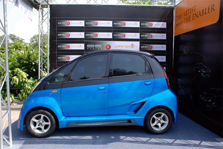 外光更加個性化 塔塔將推 外光更加個性化 塔塔將推