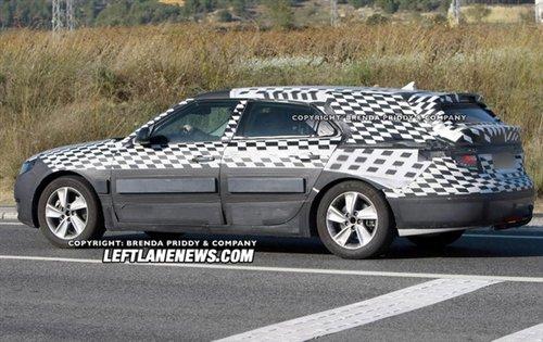 明年秋上市? 2011款薩博9-5旅行版諜照 汽車之家 明年秋上市? 2011款薩博9-5旅行版諜照 汽車之家