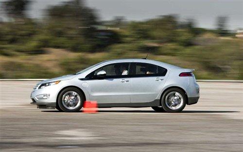 即將開創(chuàng)新紀(jì)元 試駕2011款雪弗蘭Volt 汽車之家 即將開創(chuàng)新紀(jì)元 試駕2011款雪弗蘭Volt 汽車之家