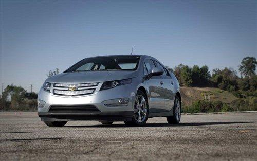 即將開創(chuàng)新紀(jì)元 試駕2011款雪弗蘭Volt 汽車之家 即將開創(chuàng)新紀(jì)元 試駕2011款雪弗蘭Volt 汽車之家