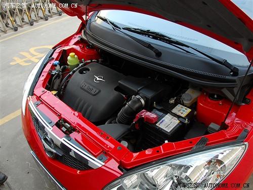 汽車之家 海馬汽車 丘比特 2010款 1.3手動舒適型