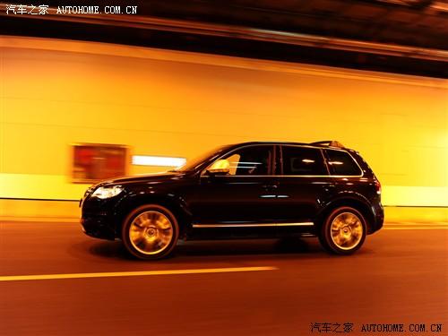 汽車之家 進口大眾 途銳 2010款 限量版