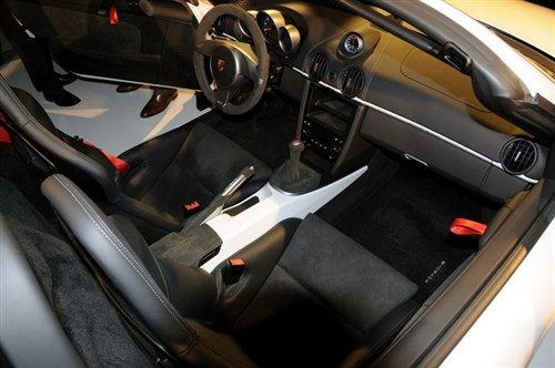 最輕的保時捷 新款Boxster Spyder發(fā)布 汽車之家 最輕的保時捷 新款Boxster Spyder發(fā)布 汽車之家