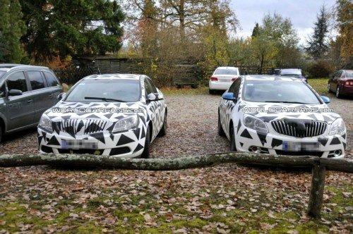 定位高于科魯茲 新一代別克凱越展望 汽車之家 定位高于科魯茲 新一代別克凱越展望 汽車之家