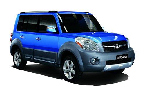 搭載1.5L發(fā)動機(jī) 長城哈弗M2本月上市 汽車之家 搭載1.5L發(fā)動機(jī) 長城哈弗M2本月上市 汽車之家
