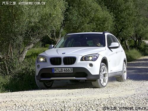 汽車之家 進(jìn)口寶馬 寶馬x1 2010款 基本型