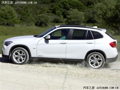 汽車之家 進(jìn)口寶馬 寶馬x1 2010款 基本型