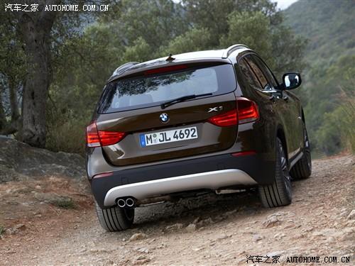 汽車之家 進(jìn)口寶馬 寶馬x1 2010款 基本型