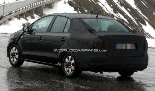 NCS發(fā)布/新POLO三廂 大眾明年推4款新車 汽車之家 NCS發(fā)布/新POLO三廂 大眾明年推4款新車 汽車之家