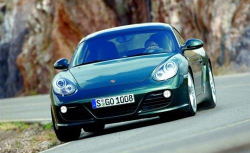 實用也重要 海外試駕保時捷09款Cayman 汽車之家 實用也重要 海外試駕保時捷09款Cayman 汽車之家