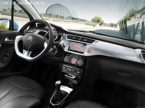 汽車之家 進口雪鐵龍 雪鐵龍c3 2010款 基本型